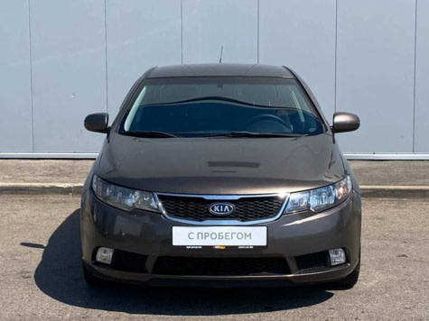 Автомобиль с пробегом Kia Cerato в городе Иваново ДЦ - Тойота Центр Иваново