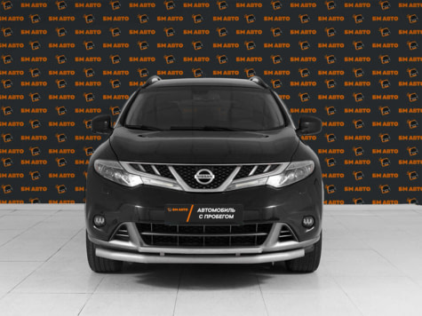 Автомобиль с пробегом Nissan Murano в городе Уфа ДЦ - БМ-Авто