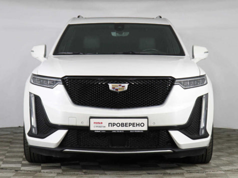 Автомобиль с пробегом Cadillac XT6 в городе Химки ДЦ - РОЛЬФ Химки