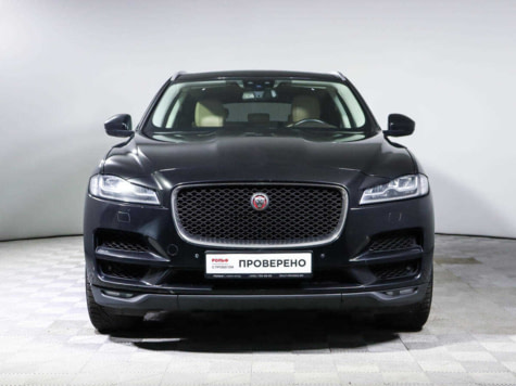 Автомобиль с пробегом Jaguar F-Pace в городе Москва ДЦ - РОЛЬФ Северо-Запад Премиум