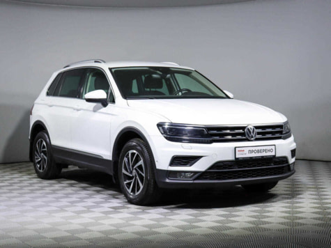 Автомобиль с пробегом Volkswagen Tiguan в городе Москва ДЦ - РОЛЬФ Северо-Запад Премиум