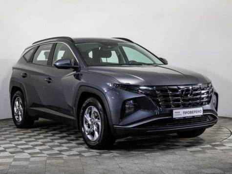 Автомобиль с пробегом Hyundai Tucson в городе Санкт-Петербург ДЦ - РОЛЬФ Витебский