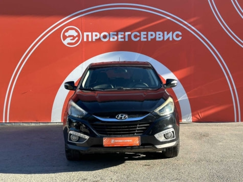 Автомобиль с пробегом Hyundai ix35 в городе Волгоград ДЦ - ПРОБЕГСЕРВИС в Ворошиловском