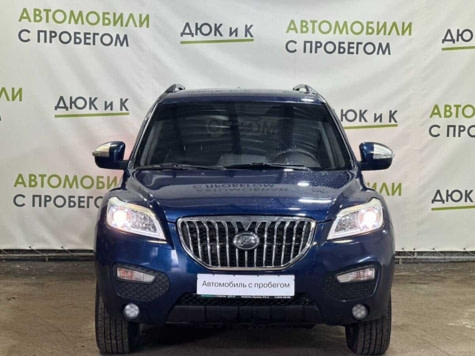 Автомобиль с пробегом Lifan X60 в городе Кемерово ДЦ - Автоцентр Дюк и К