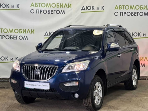 Автомобиль с пробегом Lifan X60 в городе Кемерово ДЦ - Автоцентр Дюк и К