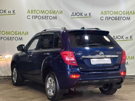 Автомобиль с пробегом Lifan X60 в городе Кемерово ДЦ - Автоцентр Дюк и К