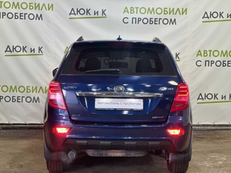 Автомобиль с пробегом Lifan X60 в городе Кемерово ДЦ - Автоцентр Дюк и К