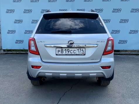 Автомобиль с пробегом Lifan X60 в городе Копейск ДЦ - ДЦ Урал