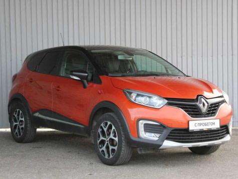 Автомобиль с пробегом Renault Kaptur в городе Киров ДЦ - Тойота Центр Киров