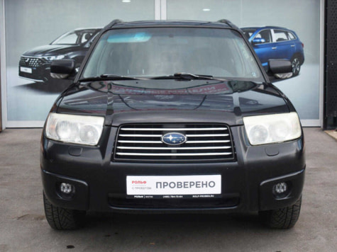 Автомобиль с пробегом Subaru Forester в городе Москва ДЦ - РОЛЬФ Восток