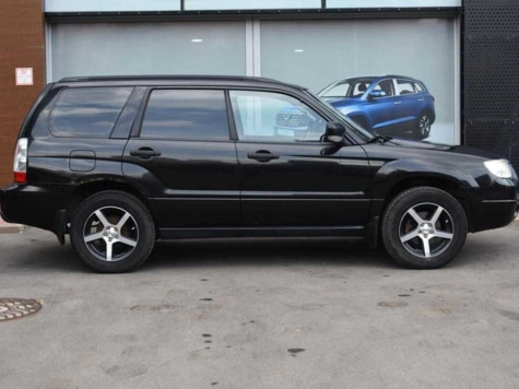 Автомобиль с пробегом Subaru Forester в городе Москва ДЦ - РОЛЬФ Восток