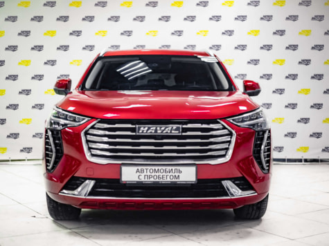 Автомобиль с пробегом Haval Jolion в городе Барнаул ДЦ - Барнаул-Моторс Авто с пробегом