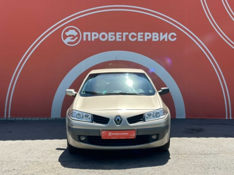 Автомобиль с пробегом Renault Megane в городе Волгоград ДЦ - ПРОБЕГСЕРВИС в Ворошиловском