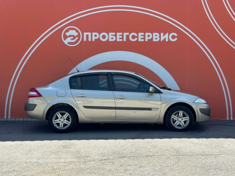 Автомобиль с пробегом Renault Megane в городе Волгоград ДЦ - ПРОБЕГСЕРВИС в Ворошиловском