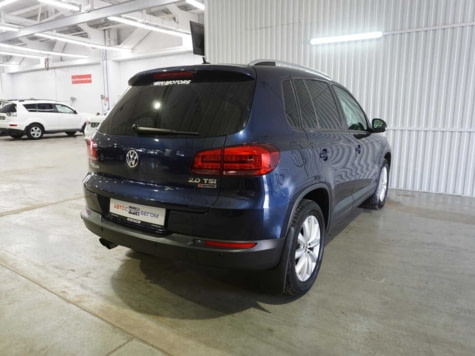 Автомобиль с пробегом Volkswagen Tiguan в городе Курск ДЦ - Курск