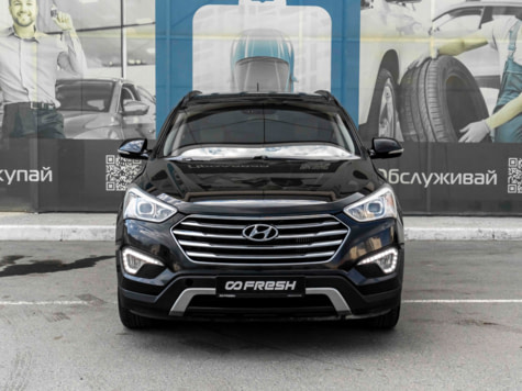 Автомобиль с пробегом Hyundai Santa FE в городе Тверь ДЦ - AUTO-PAPATIME