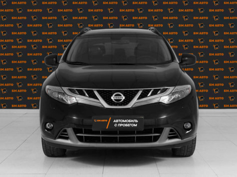 Автомобиль с пробегом Nissan Murano в городе Уфа ДЦ - БМ-Авто