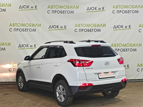 Автомобиль с пробегом Hyundai CRETA в городе Кемерово ДЦ - Автоцентр Дюк и К