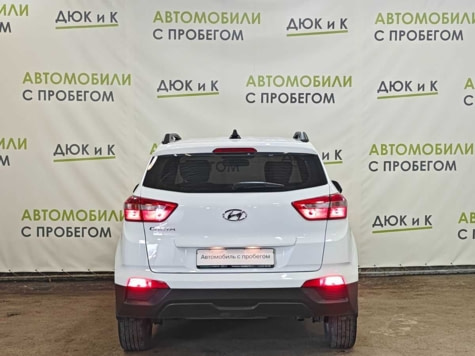 Автомобиль с пробегом Hyundai CRETA в городе Кемерово ДЦ - Автоцентр Дюк и К