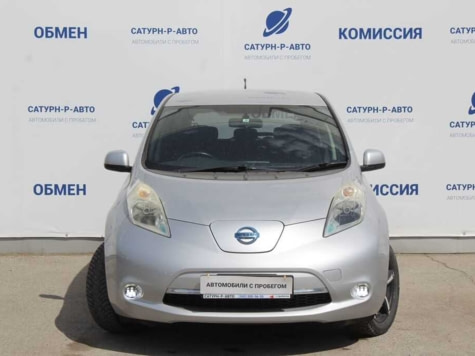 Автомобиль с пробегом Nissan Leaf в городе Пермь ДЦ - Сатурн-Р Трейд