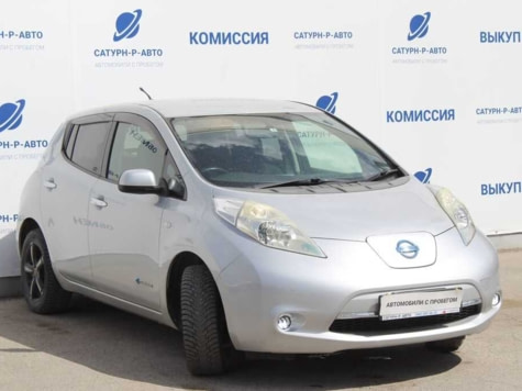 Автомобиль с пробегом Nissan Leaf в городе Пермь ДЦ - Сатурн-Р Трейд