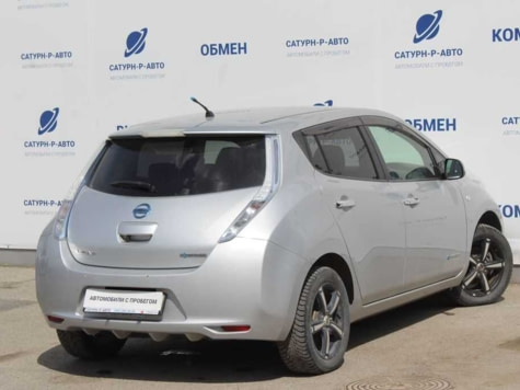 Автомобиль с пробегом Nissan Leaf в городе Пермь ДЦ - Сатурн-Р Трейд