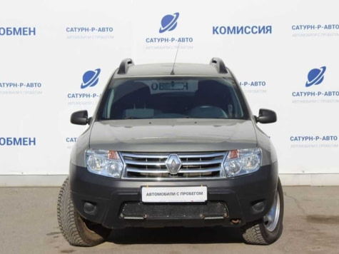 Автомобиль с пробегом Renault Duster в городе Пермь ДЦ - Сатурн-Р Трейд