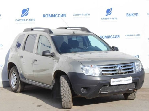 Автомобиль с пробегом Renault Duster в городе Пермь ДЦ - Сатурн-Р Трейд