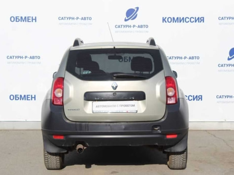 Автомобиль с пробегом Renault Duster в городе Пермь ДЦ - Сатурн-Р Трейд