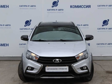 Автомобиль с пробегом LADA Vesta в городе Пермь ДЦ - Сатурн-Р Трейд