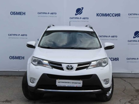 Автомобиль с пробегом Toyota RAV4 в городе Пермь ДЦ - Сатурн-Р Трейд