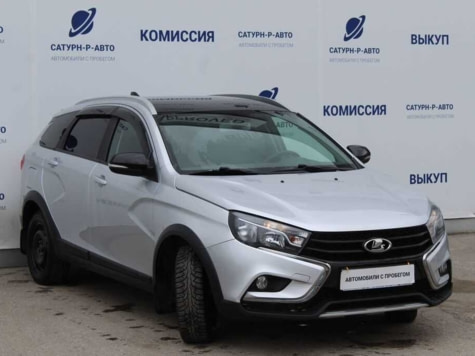 Автомобиль с пробегом LADA Vesta в городе Пермь ДЦ - Сатурн-Р Трейд