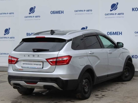 Автомобиль с пробегом LADA Vesta в городе Пермь ДЦ - Сатурн-Р Трейд