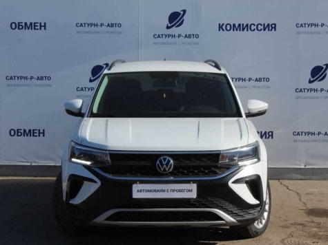 Автомобиль с пробегом Volkswagen Taos в городе Пермь ДЦ - Сатурн-Р Трейд