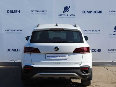 Автомобиль с пробегом Volkswagen Taos в городе Пермь ДЦ - Сатурн-Р Трейд