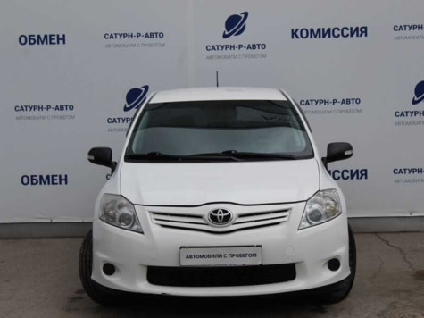 Автомобиль с пробегом Toyota Auris в городе Пермь ДЦ - Сатурн-Р Трейд