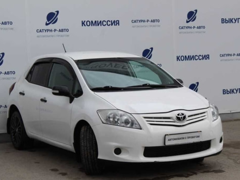 Автомобиль с пробегом Toyota Auris в городе Пермь ДЦ - Сатурн-Р Трейд