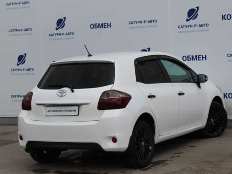 Автомобиль с пробегом Toyota Auris в городе Пермь ДЦ - Сатурн-Р Трейд