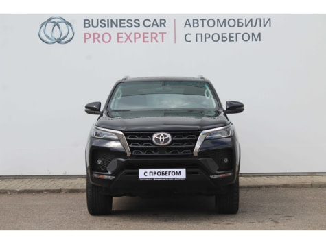 Автомобиль с пробегом Toyota Fortuner в городе Краснодар ДЦ - Тойота Центр Кубань