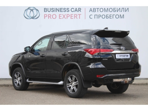 Автомобиль с пробегом Toyota Fortuner в городе Краснодар ДЦ - Тойота Центр Кубань