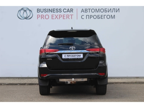 Автомобиль с пробегом Toyota Fortuner в городе Краснодар ДЦ - Тойота Центр Кубань