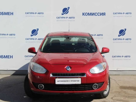 Автомобиль с пробегом Renault Fluence в городе Пермь ДЦ - Сатурн-Р Трейд