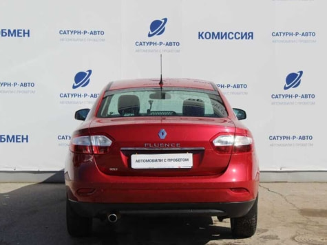 Автомобиль с пробегом Renault Fluence в городе Пермь ДЦ - Сатурн-Р Трейд