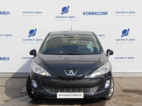 Автомобиль с пробегом Peugeot 308 в городе Пермь ДЦ - Сатурн-Р Трейд