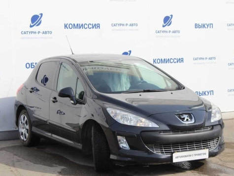 Автомобиль с пробегом Peugeot 308 в городе Пермь ДЦ - Сатурн-Р Трейд