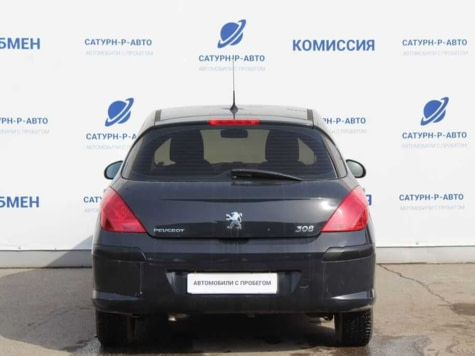 Автомобиль с пробегом Peugeot 308 в городе Пермь ДЦ - Сатурн-Р Трейд