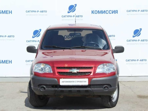 Автомобиль с пробегом Chevrolet Niva в городе Пермь ДЦ - Сатурн-Р Трейд