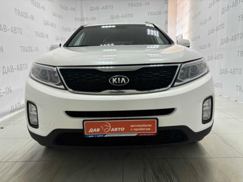 Автомобиль с пробегом Kia Sorento в городе Пермь ДЦ - ДАВ-АВТО