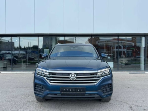 Автомобиль с пробегом Volkswagen Touareg в городе Пермь ДЦ - VERRA Premium - центр премиальных автомобилей