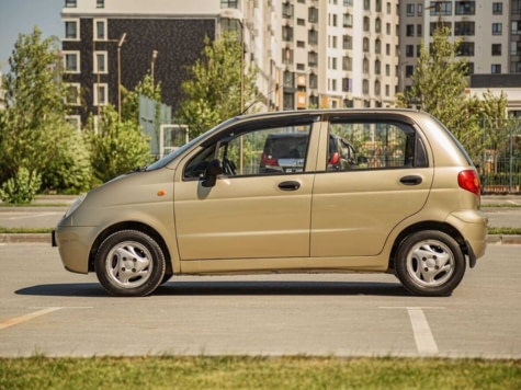 Автомобиль с пробегом Daewoo Matiz в городе Тюмень ДЦ - Центр по продаже автомобилей с пробегом АвтоКиПр